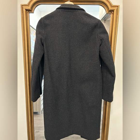 Babaton wool coat - Picture 3 of 3